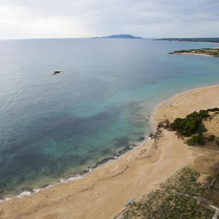 Hébergement de vacances Petrochori House