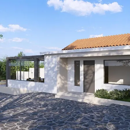 Petrochori House * Voidokilia