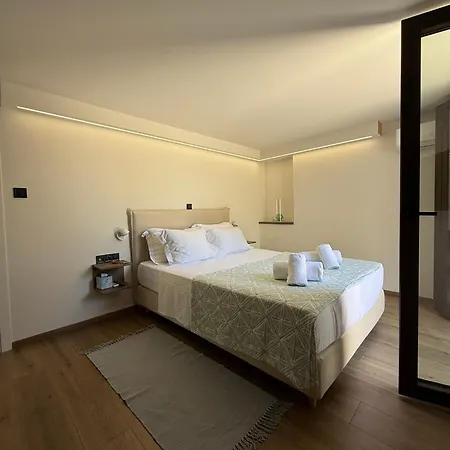 בית נופש Petrochori House