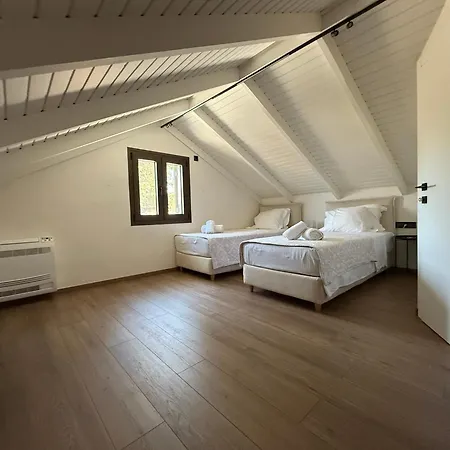 Hébergement de vacances Petrochori House Voidokilia