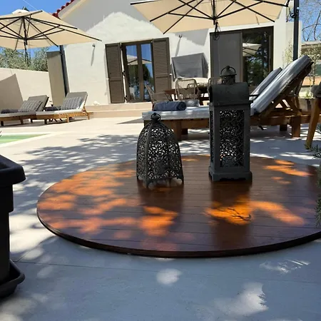 בית נופש Petrochori House וויידוקיליה