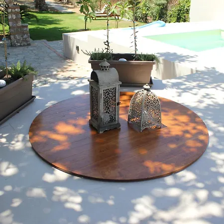 בית נופש Petrochori House *