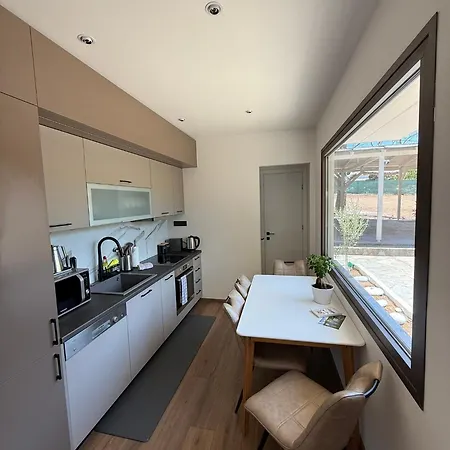 Petrochori House בית נופש