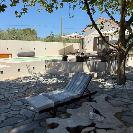 Petrochori House בית נופש