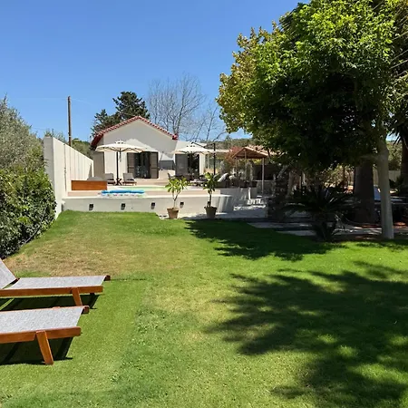 Petrochori House בית נופש וויידוקיליה