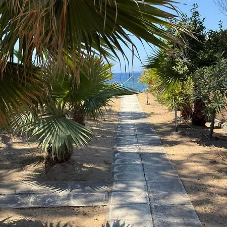 Hébergement de vacances Petrochori House