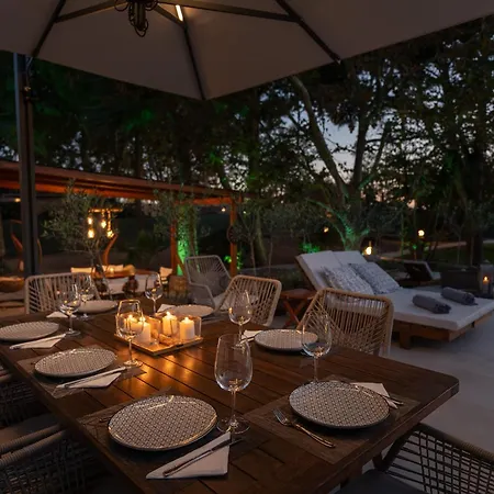 Hébergement de vacances Petrochori House *