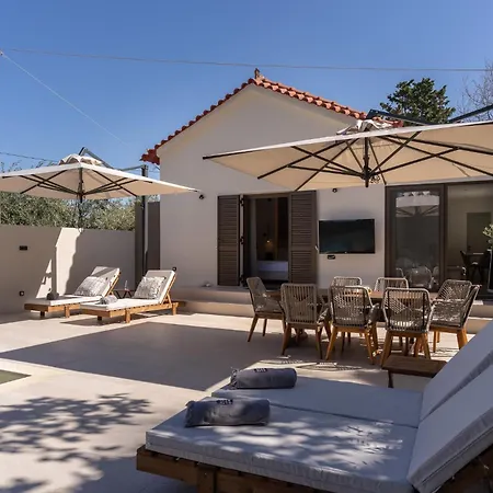 Petrochori House בית נופש וויידוקיליה