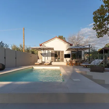 Petrochori House בית נופש *