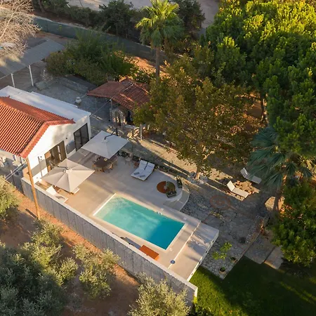 Petrochori House * וויידוקיליה