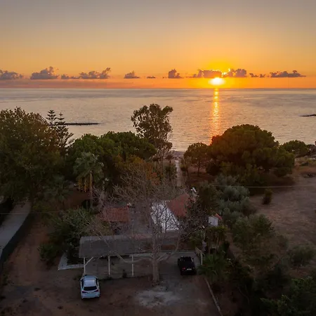 Hébergement de vacances Petrochori House Voidokilia