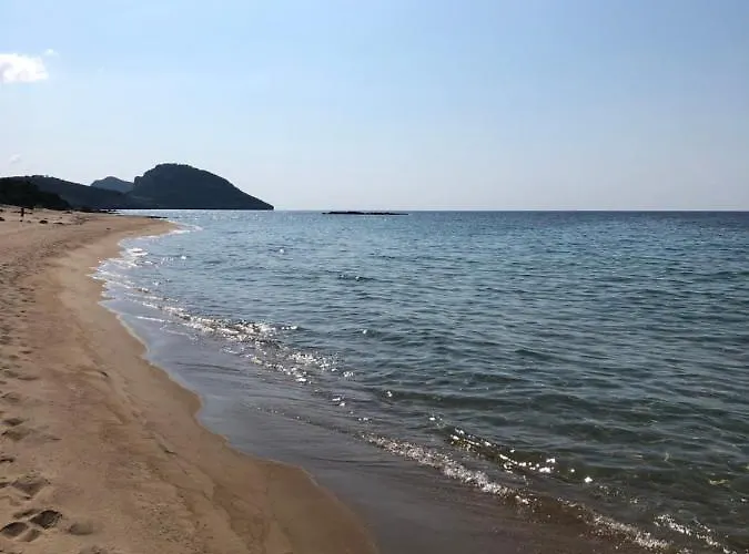 Petrochori House Ferienhaus