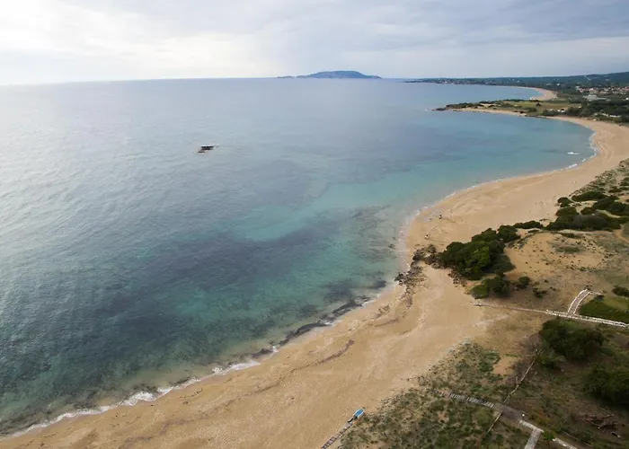 Prázdninový dům Petrochori House