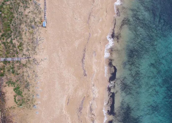 Prázdninový dům Petrochori House Voidokilia