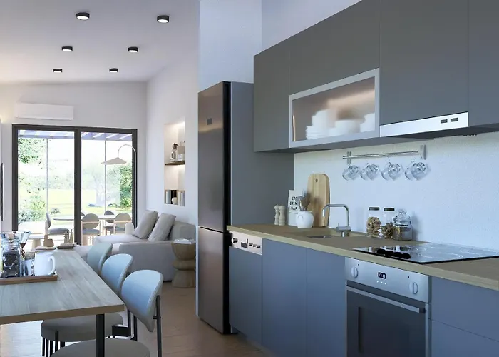 Petrochori House Voidokilia