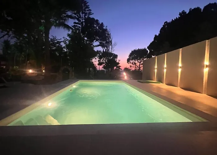 Ferienhaus Petrochori House Voidokilia