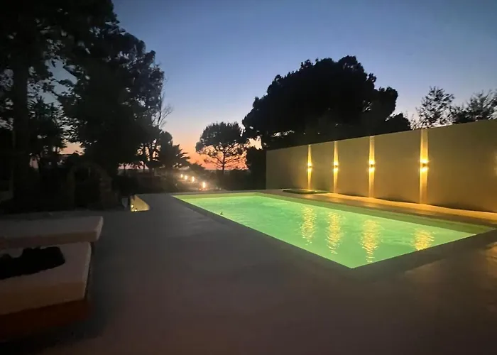 Petrochori House Voidokilia