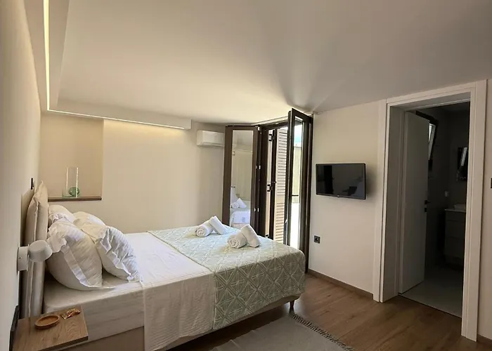 Petrochori House Prázdninový dům