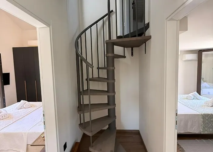 Ferienhaus Petrochori House *