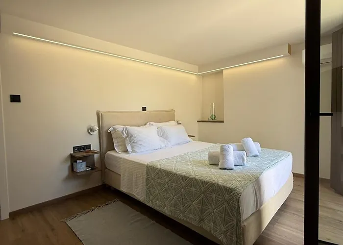 Prázdninový dům Petrochori House