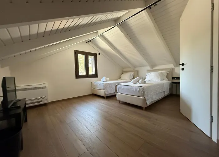 Prázdninový dům Petrochori House Voidokilia