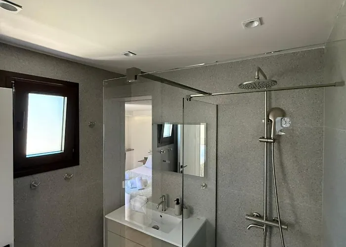 Ferienhaus Petrochori House *