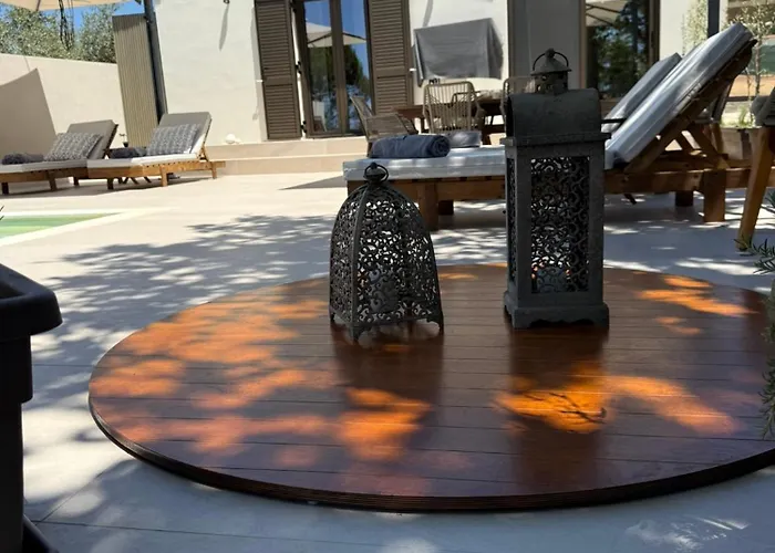 Prázdninový dům Petrochori House Voidokilia