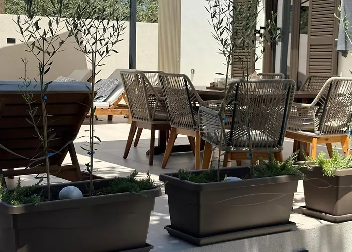 Petrochori House Voidokilia