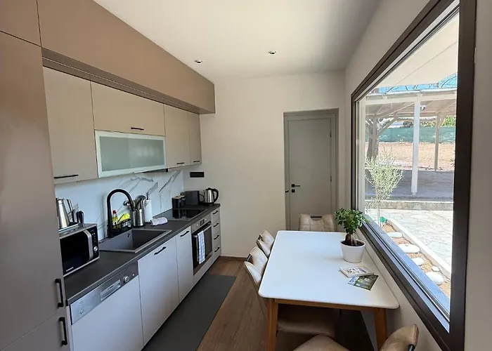 Petrochori House Prázdninový dům