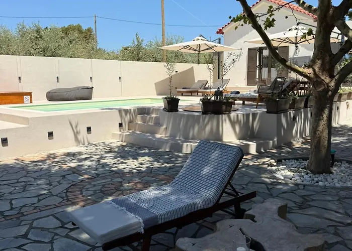 Petrochori House Prázdninový dům