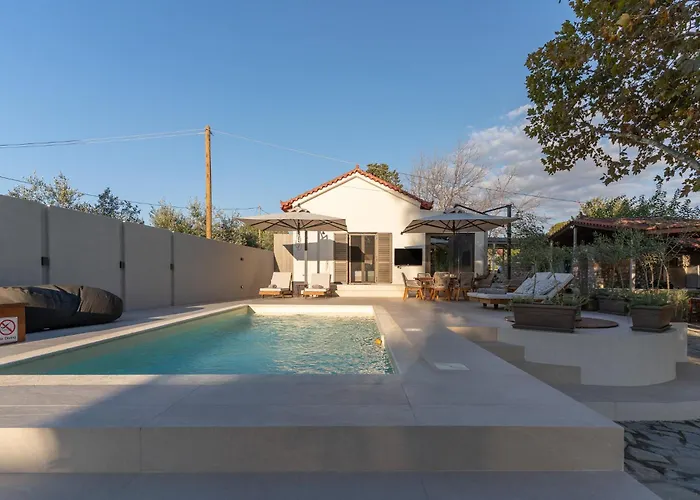 Petrochori House Prázdninový dům *