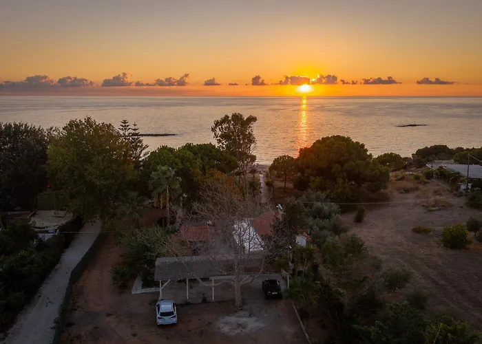 Prázdninový dům Petrochori House Voidokilia