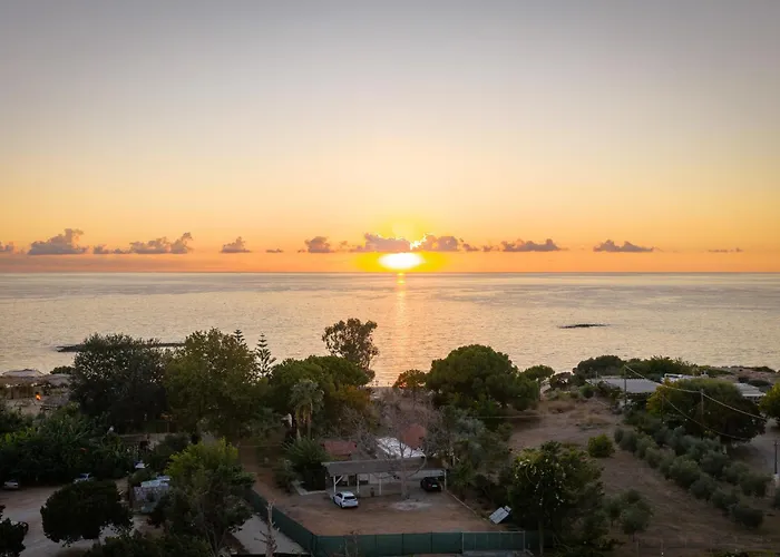 Prázdninový dům Petrochori House Voidokilia